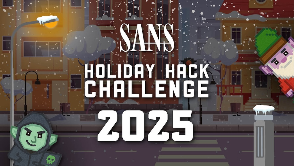 Holiday Hack Challenge 2025 - The Open Door